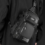 Unisex Fashion Anti-Theft Crossbody Bag - Oxford Material | Perfect for Travel & Everyday Use