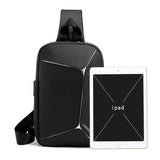 Fashion Men Women Small Crossbody Chest Bags