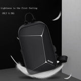 Fashion Men Women Small Crossbody Chest Bags