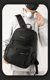 Men's Business Backpack