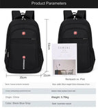 SwissPro Travel Backpack