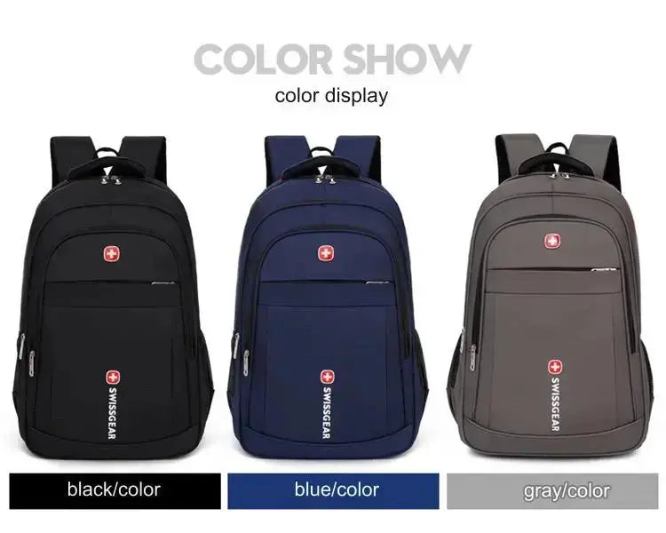SwissPro Travel Backpack