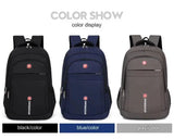 SwissPro Travel Backpack