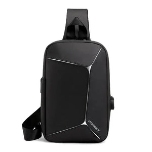 Fashion Men Women Small Crossbody Chest Bags