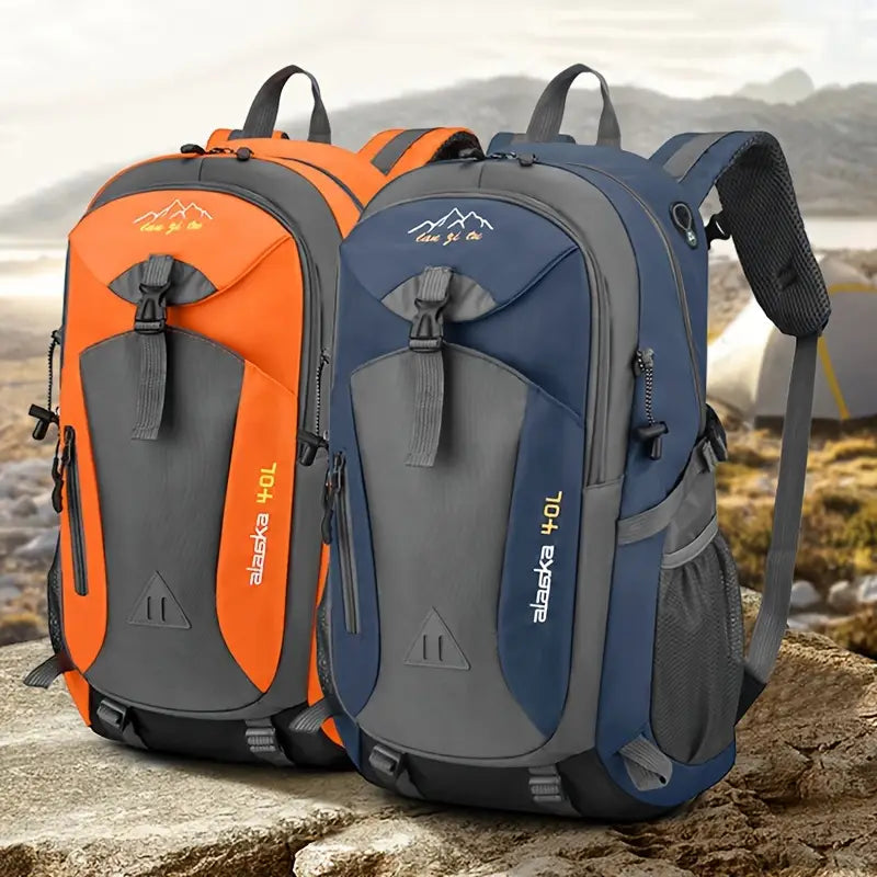 Waterproof Camping Travel Backpack