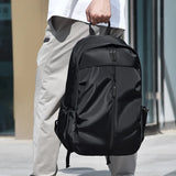 BUSINESS CASUAL SOKO WATERPROOF BACKPACK