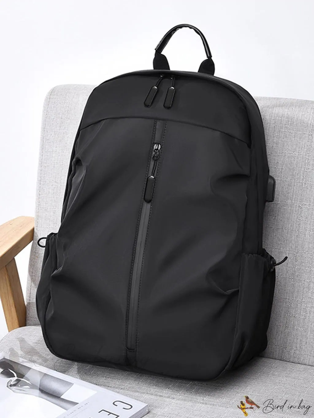 Socko UrbanShield Pro Anti-Theft & Waterproof Travel Backpack