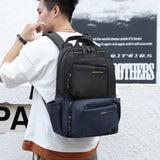 Men's Business Backpack