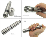 Manual Salt and Pepper Grinder