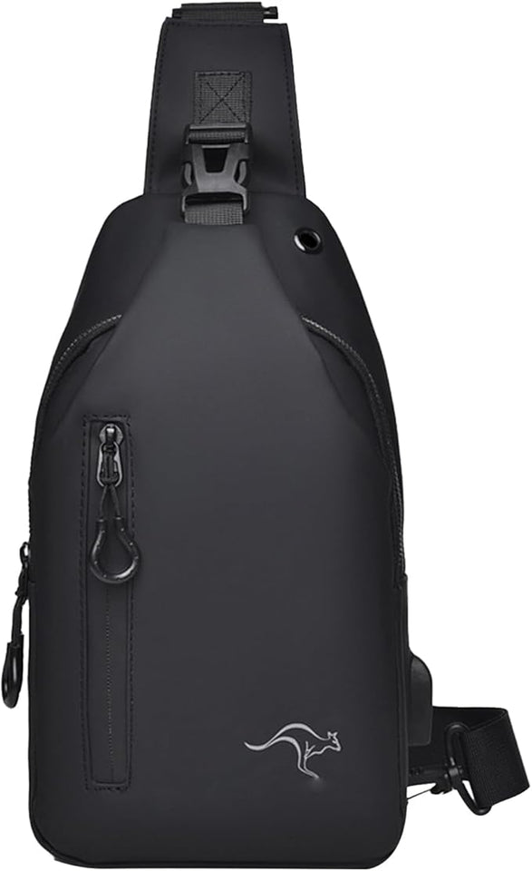 KANGAROO CROSS BODY BAG