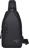 KANGAROO CROSS BODY BAG