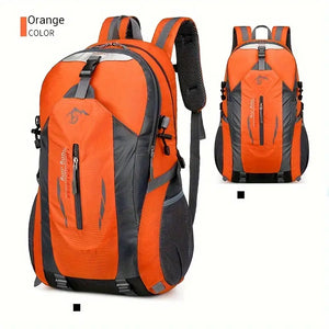Waterproof Camping Travel Backpack