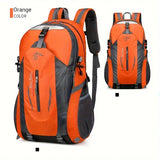 Waterproof Camping Travel Backpack