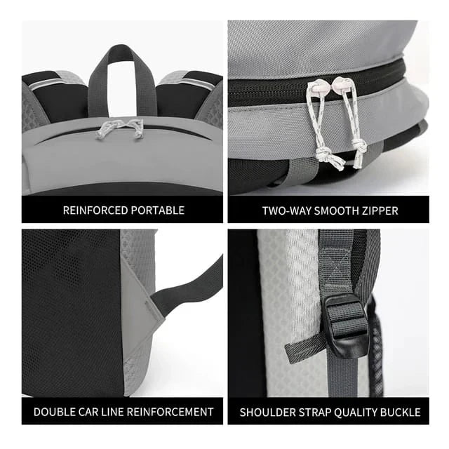 XD Design INOXTO Outdoor Sports Backpack