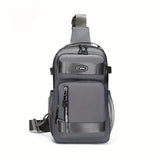 Unisex Fashion Anti-Theft Crossbody Bag - Oxford Material | Perfect for Travel & Everyday Use