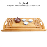Wood Serving Trays