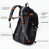 Waterproof Camping Travel Backpack