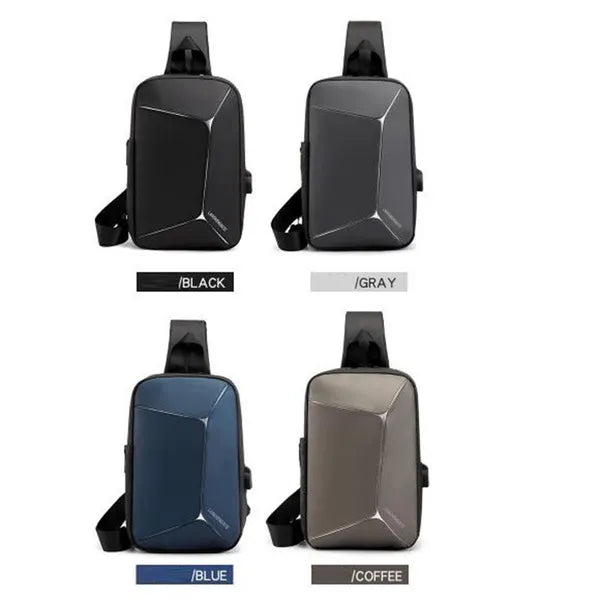 Fashion Men Women Small Crossbody Chest Bags