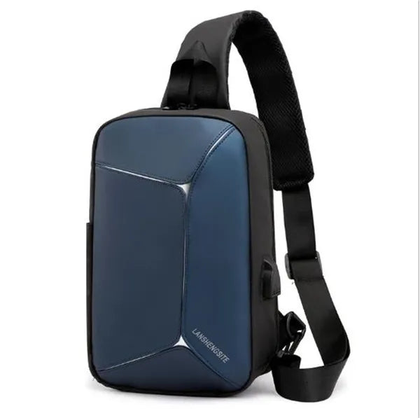 Fashion Men Women Small Crossbody Chest Bags