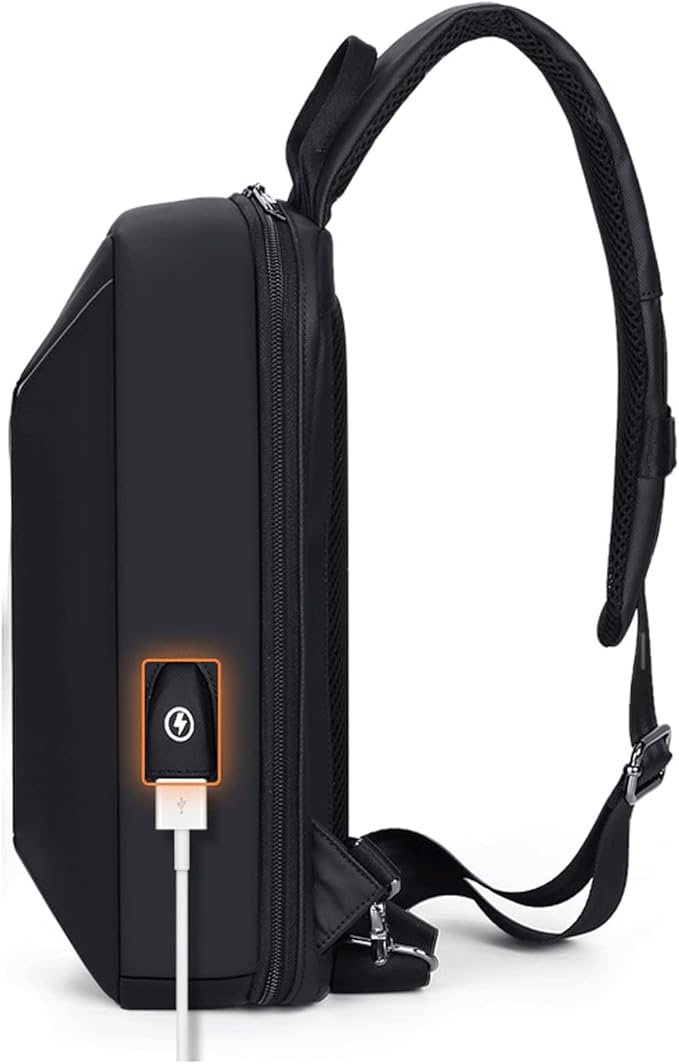 Fashion Men Women Small Crossbody Chest Bags