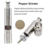 Manual Salt and Pepper Grinder