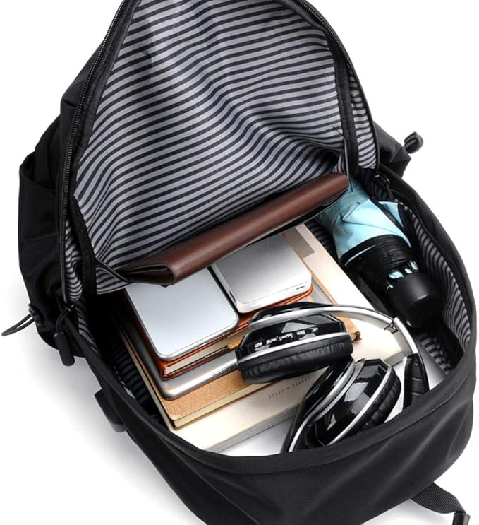 BUSINESS CASUAL SOKO WATERPROOF BACKPACK