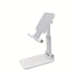 Adjustable Compact Universal Mobile Phone and Tablet Holder
