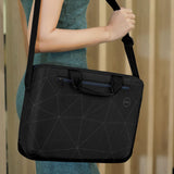 DL | Laptop Bag 14/15.6 inch Single Shoulder Portable Business Bag (Briefcase)