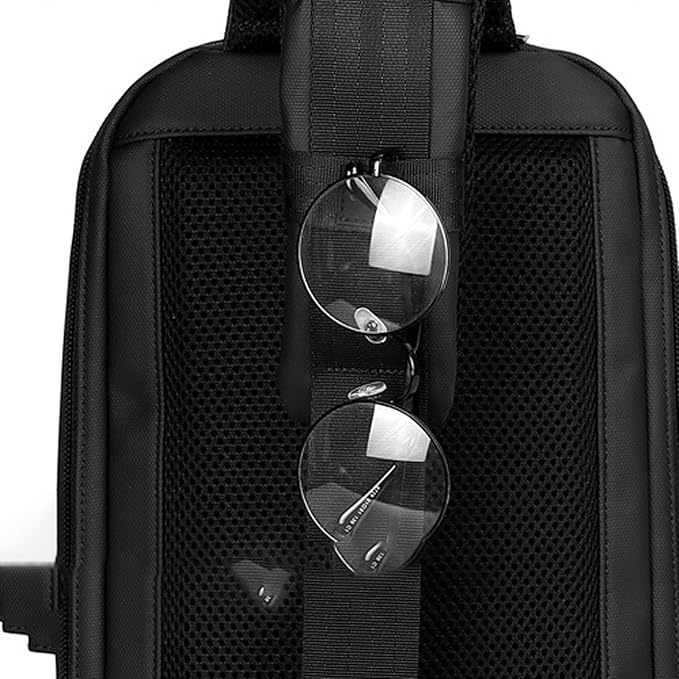 Fashion Men Women Small Crossbody Chest Bags