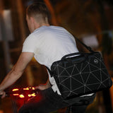 DL | Laptop Bag 14/15.6 inch Single Shoulder Portable Business Bag (Briefcase)