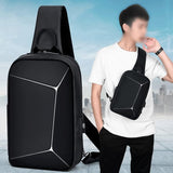 Fashion Men Women Small Crossbody Chest Bags