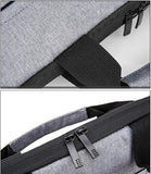 Office Notebook Sleeve Case Travel Computer Handbag Elegant Fashion Luxury (14 Inches)