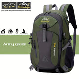 Waterproof Camping Travel Backpack