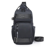 Unisex Fashion Anti-Theft Crossbody Bag - Oxford Material | Perfect for Travel & Everyday Use