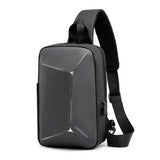 Fashion Men Women Small Crossbody Chest Bags
