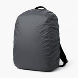 AeroGuard RainShell – Lightweight Tech Backpack with Rain Cover Included