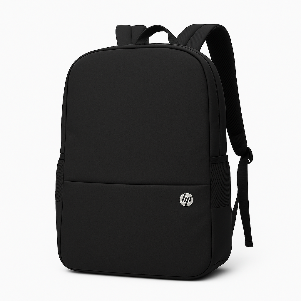 AeroGuard RainShell – Lightweight Tech Backpack with Rain Cover Included