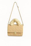 Velvet Charm Classic Purse for Modern Women