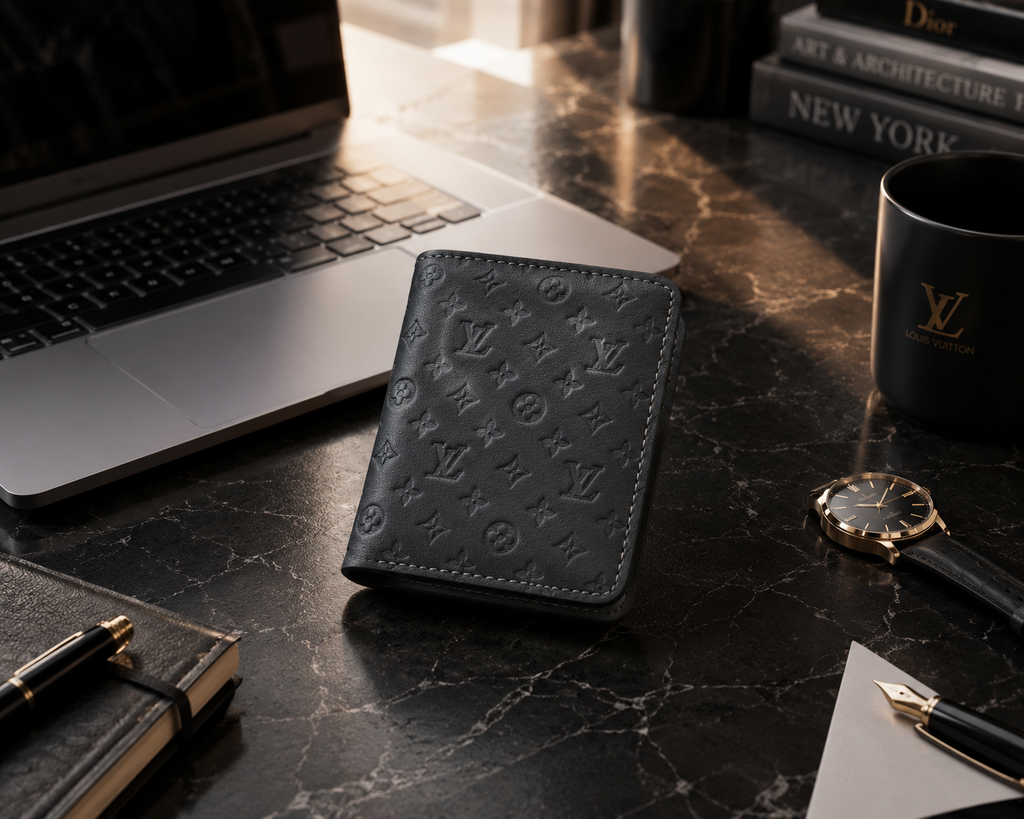 Mini Short Leather Wallet (Buy 1 Get 1 Free)