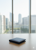 LuxEdge Premium Leather Wallet