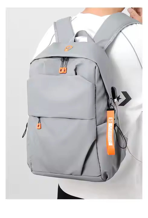 Fashionable Business Travel Oxford Cloth Backpack