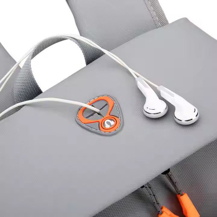Fashionable Business Travel Oxford Cloth Backpack