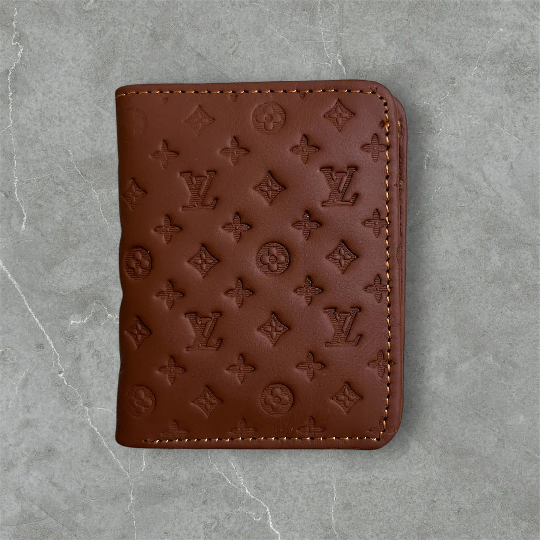 Mini Short Leather Wallet (Buy 1 Get 1 Free)