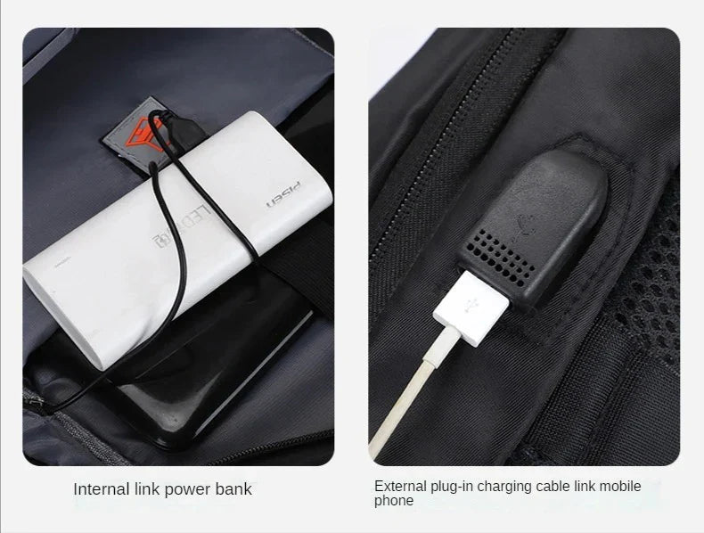 Business Casual Bobby Anti-Theft Backpack