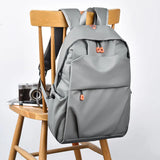 Fashionable Business Travel Oxford Cloth Backpack