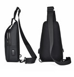 KANGAROO CROSS BODY BAG