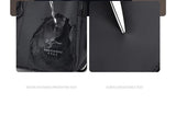 KANGAROO CROSS BODY BAG
