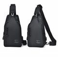 KANGAROO CROSS BODY BAG