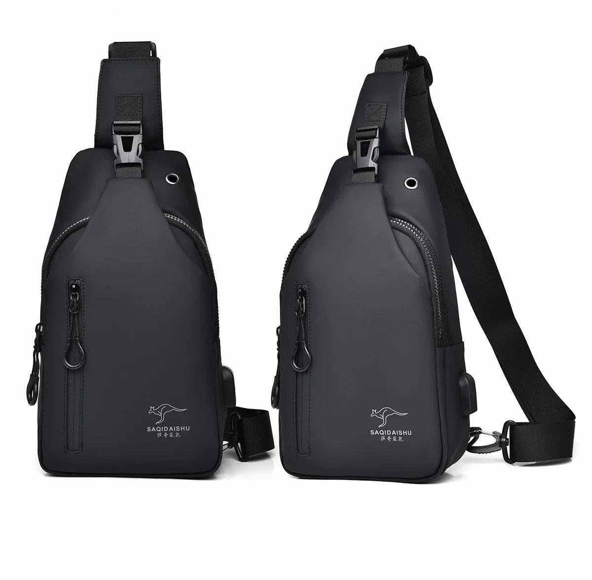 KANGAROO CROSS BODY BAG