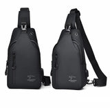 KANGAROO CROSS BODY BAG
